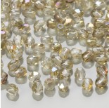 Zdjęcie - Fire Polish Twilight - Crystal (W00030) 3mm